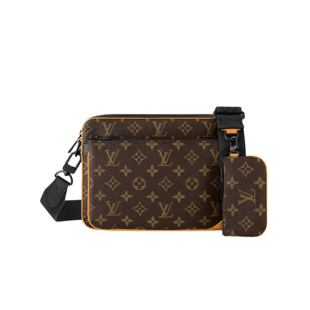 Messenger Trio Bag