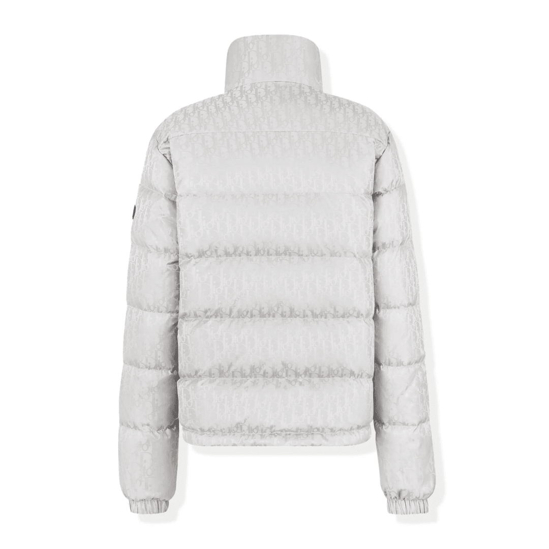Monogram White Jacket