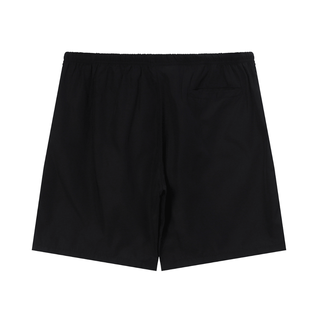 Palm Black Swim Shorts