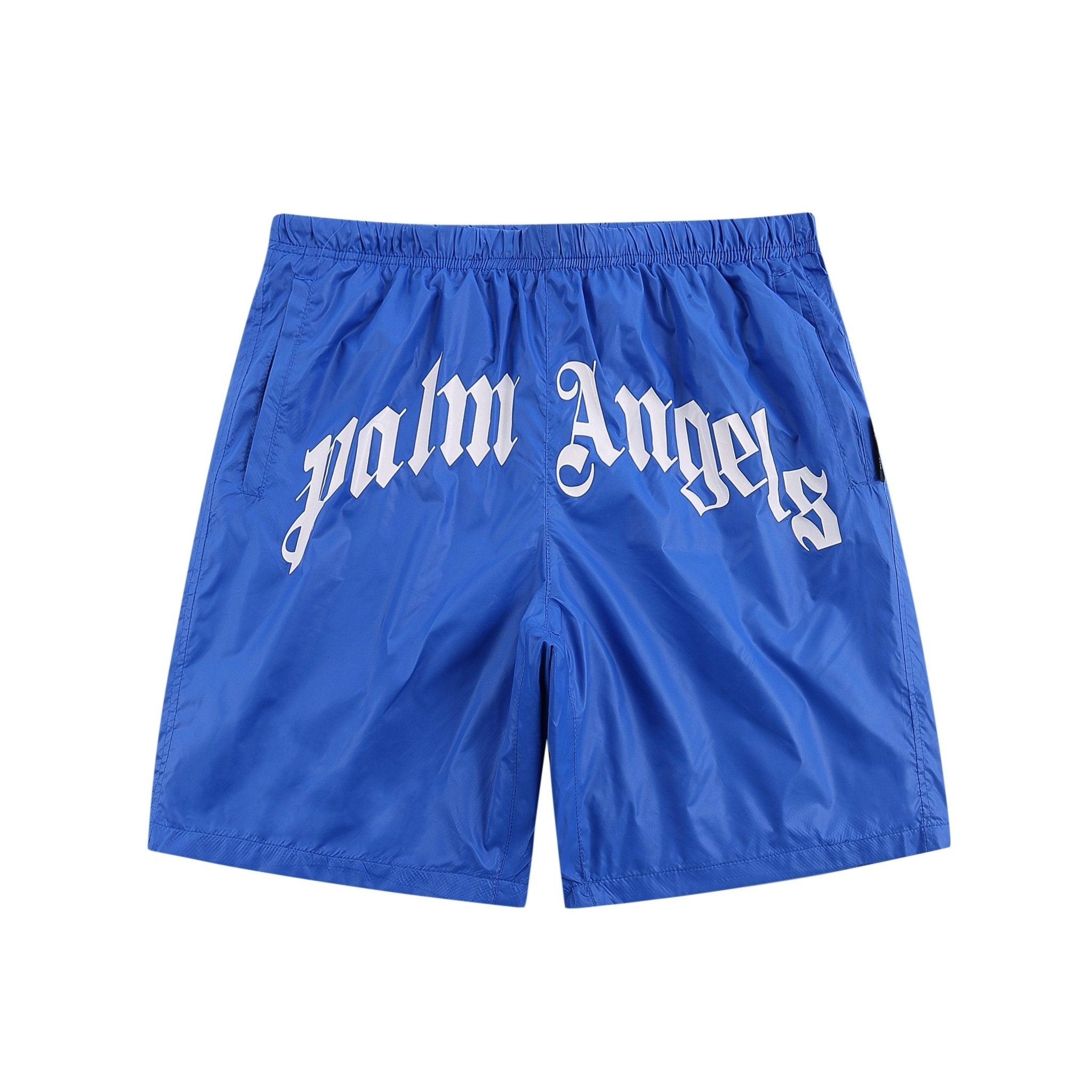 Palm Blue Swim Shorts