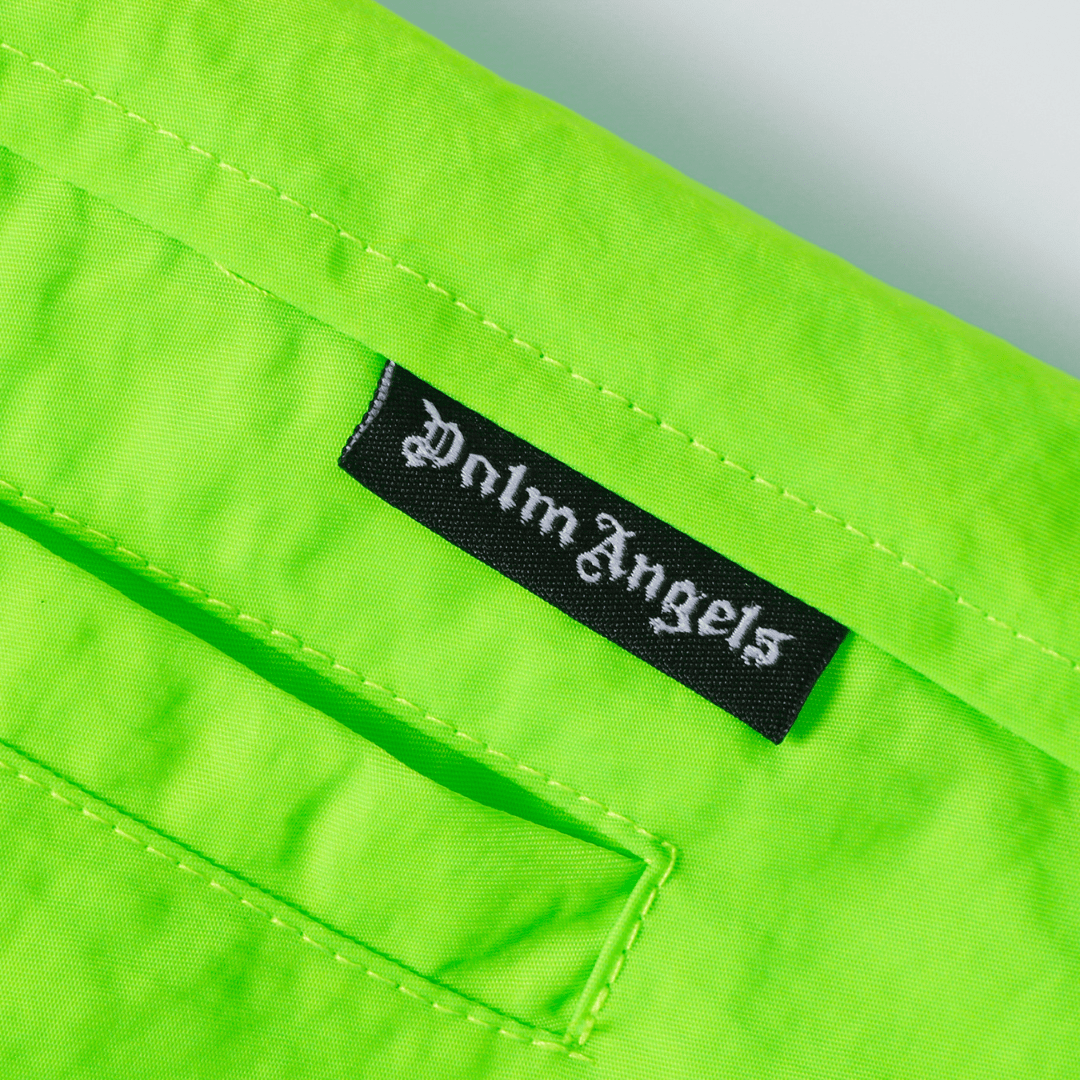 Palm Swim Shorts