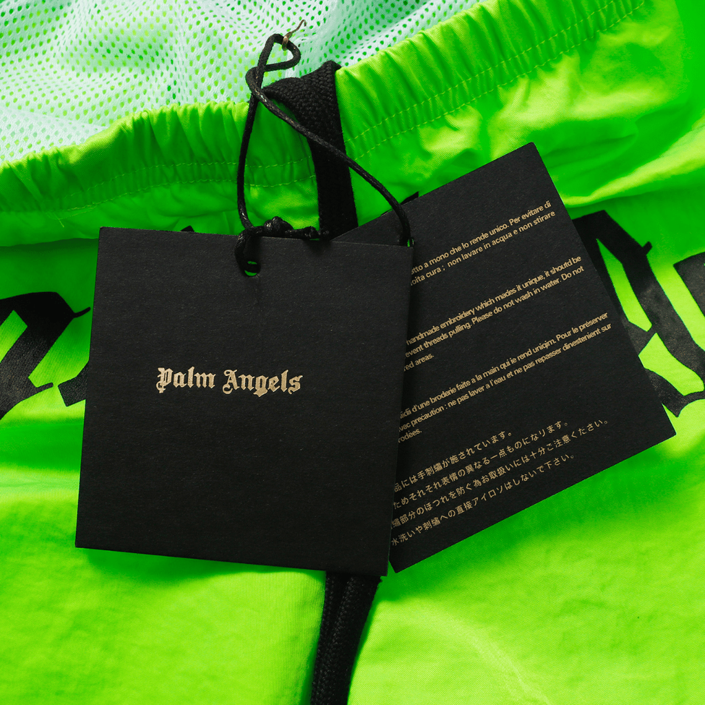 Palm Swim Shorts