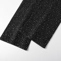 Purple Black Diamonds Jeans