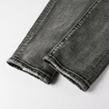Purple Grey Jeans