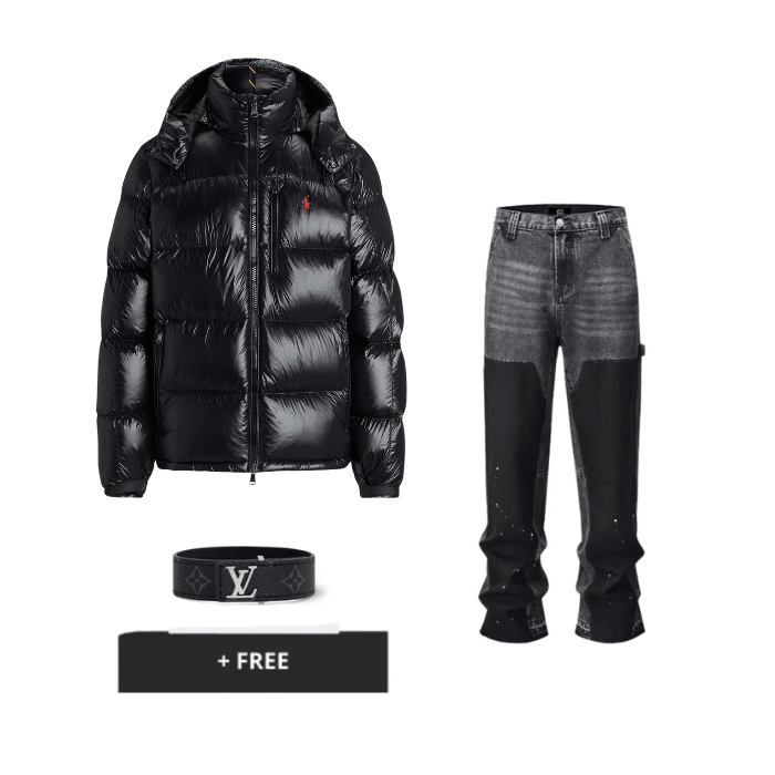 RL JACKET OUTFIT