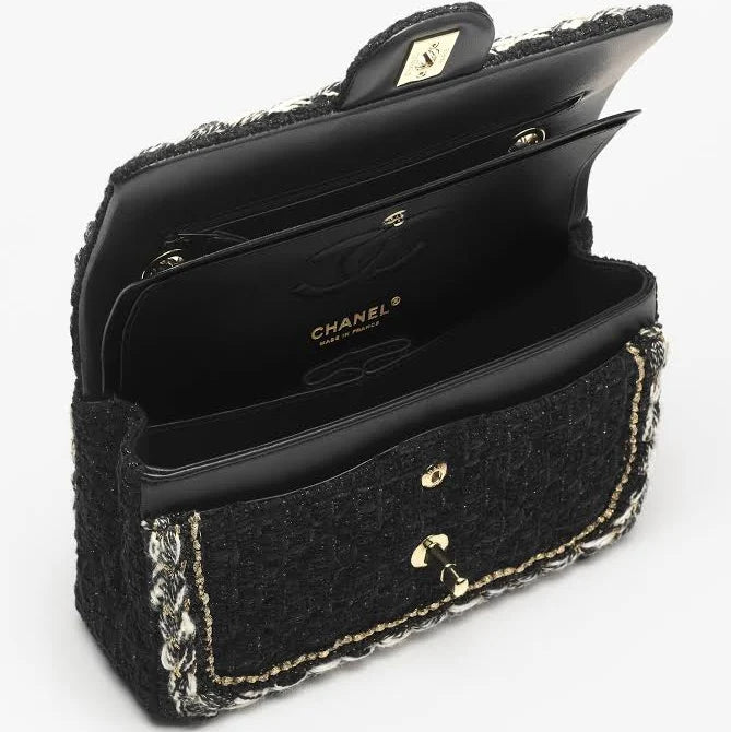 "CC" Classic Bag