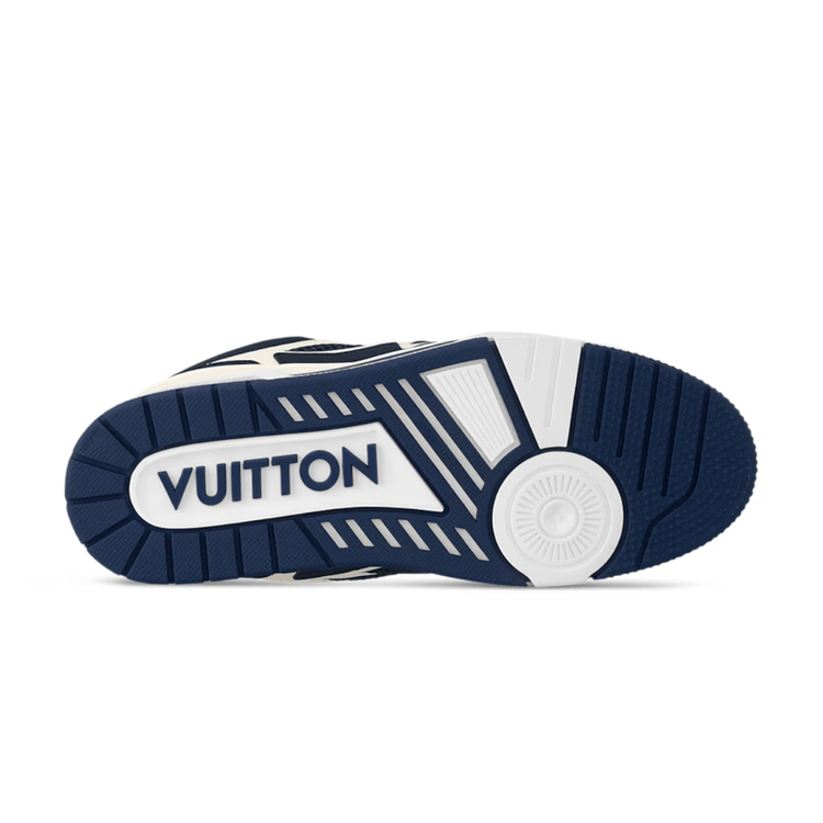 Skater Monogram Navy