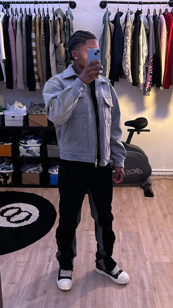 STEEL VISION OUTFIT