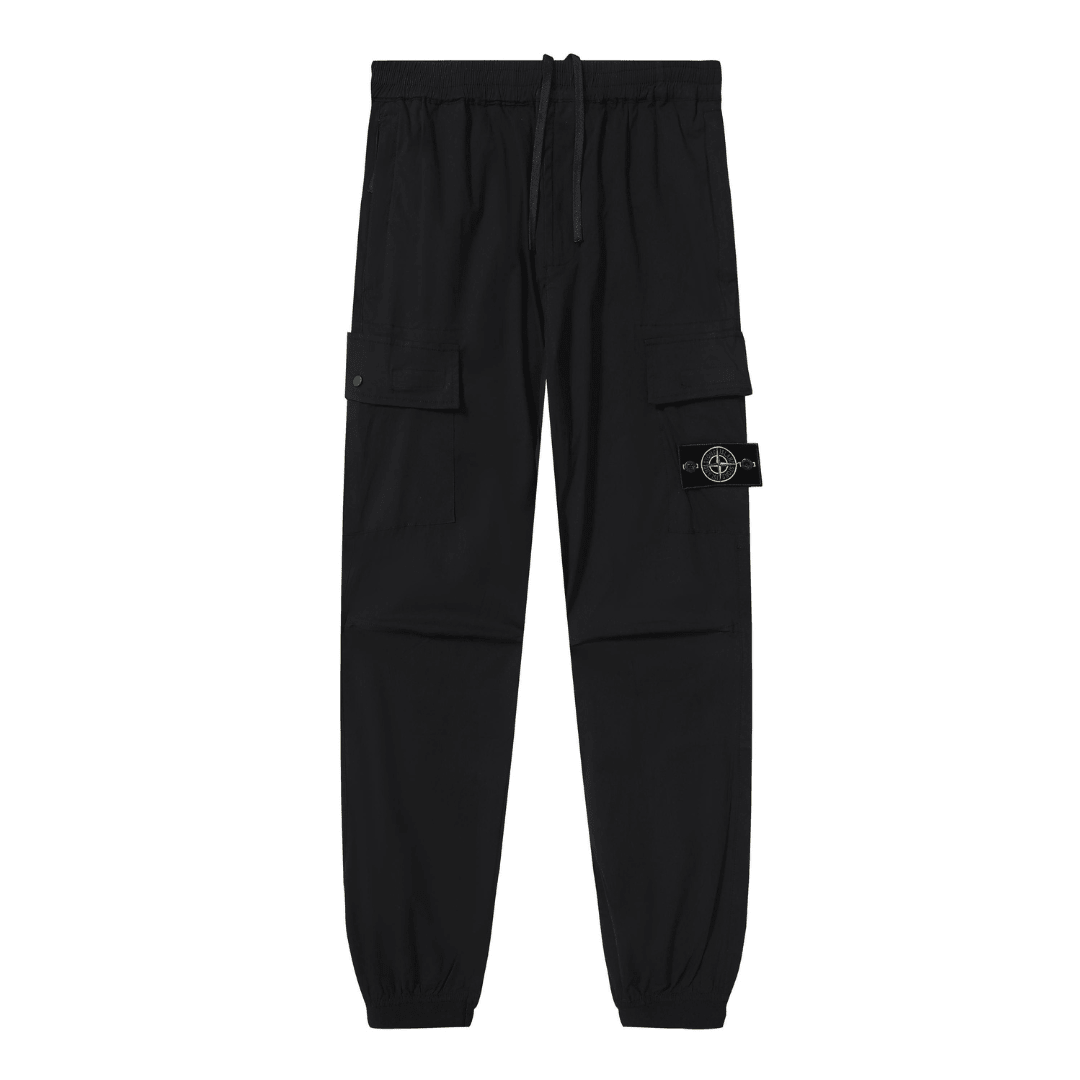 Stone Cargo Pants
