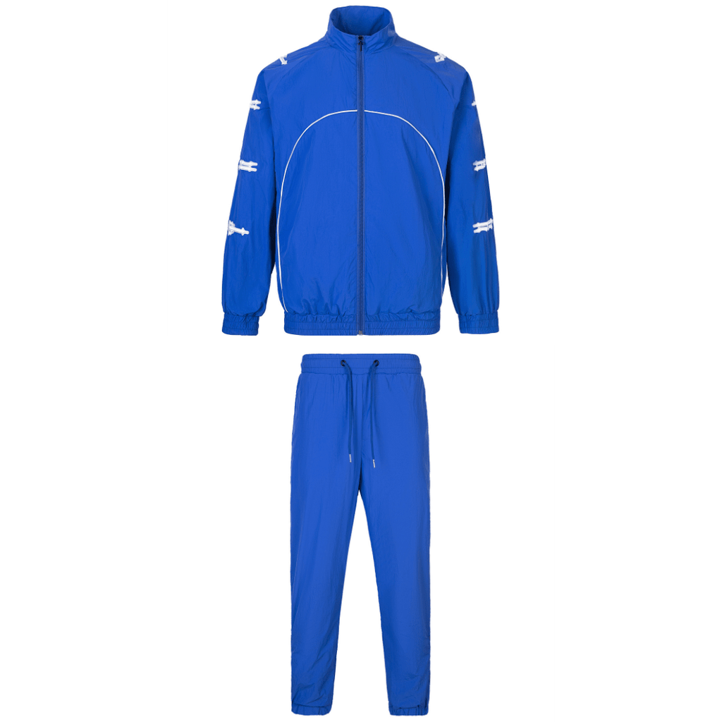 T-Shellsuit Blue Tracksuit