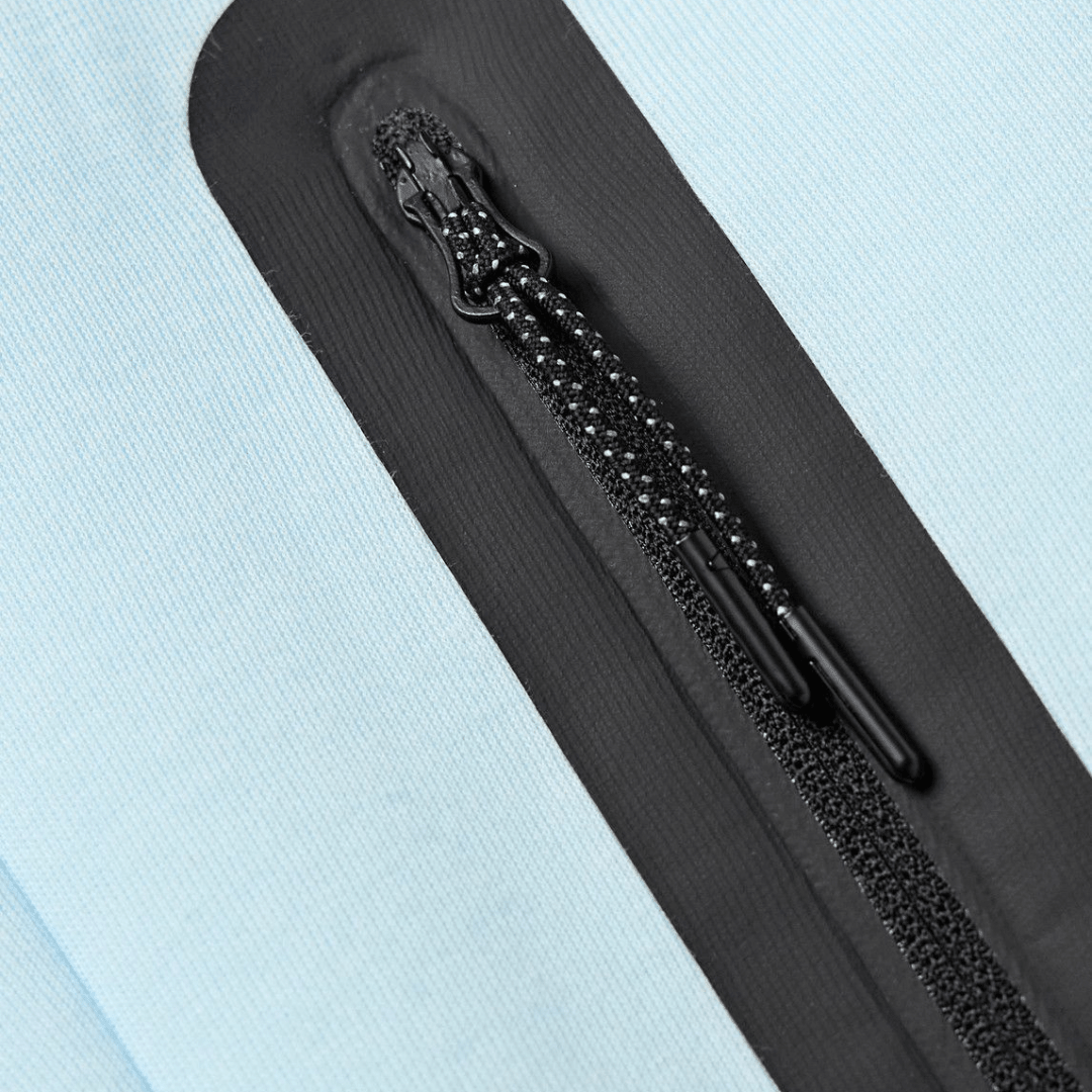 Tech Baby Blue Tracksuit