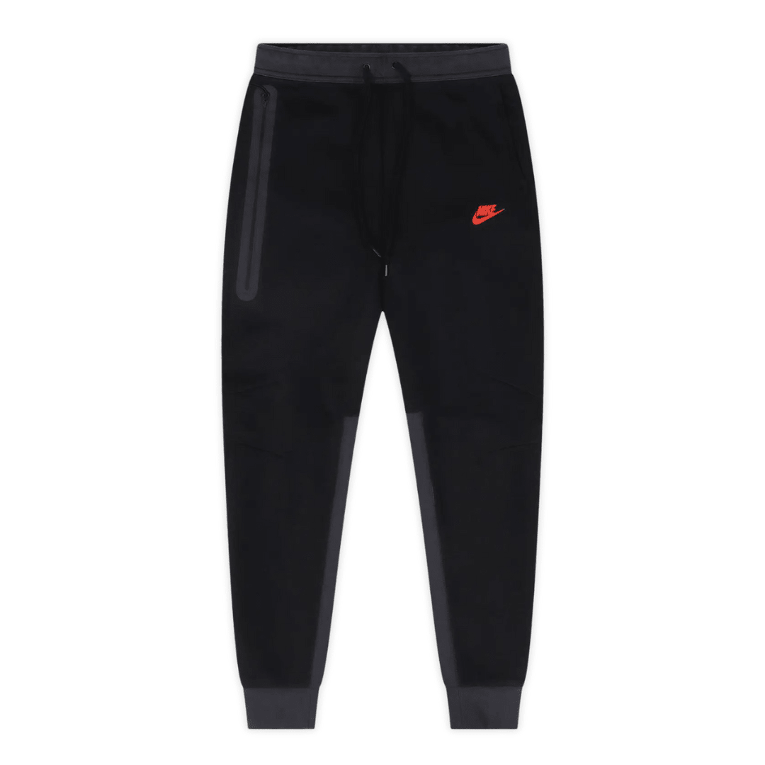 Tech Black/Dark Grey Tracksuit