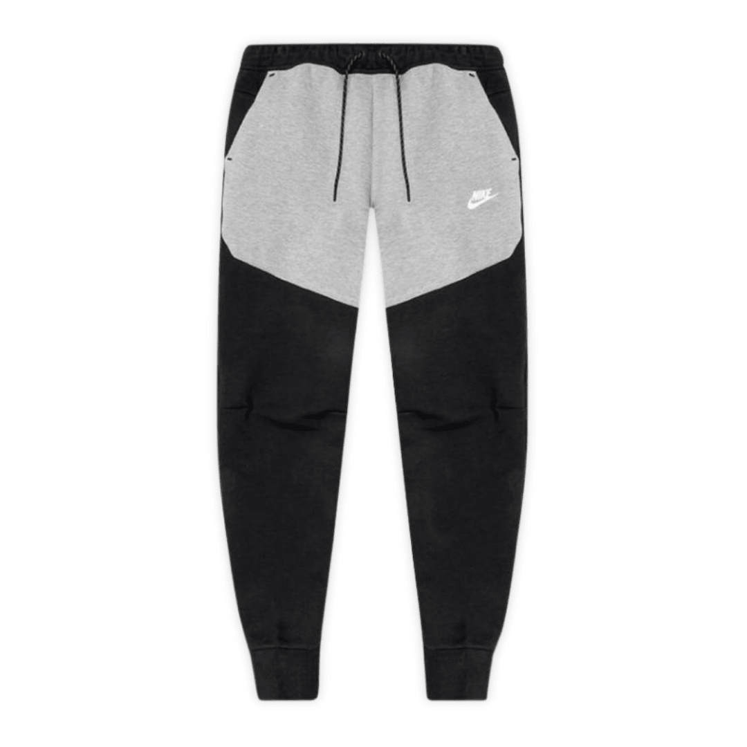 Tech Black/Grey Tracksuit