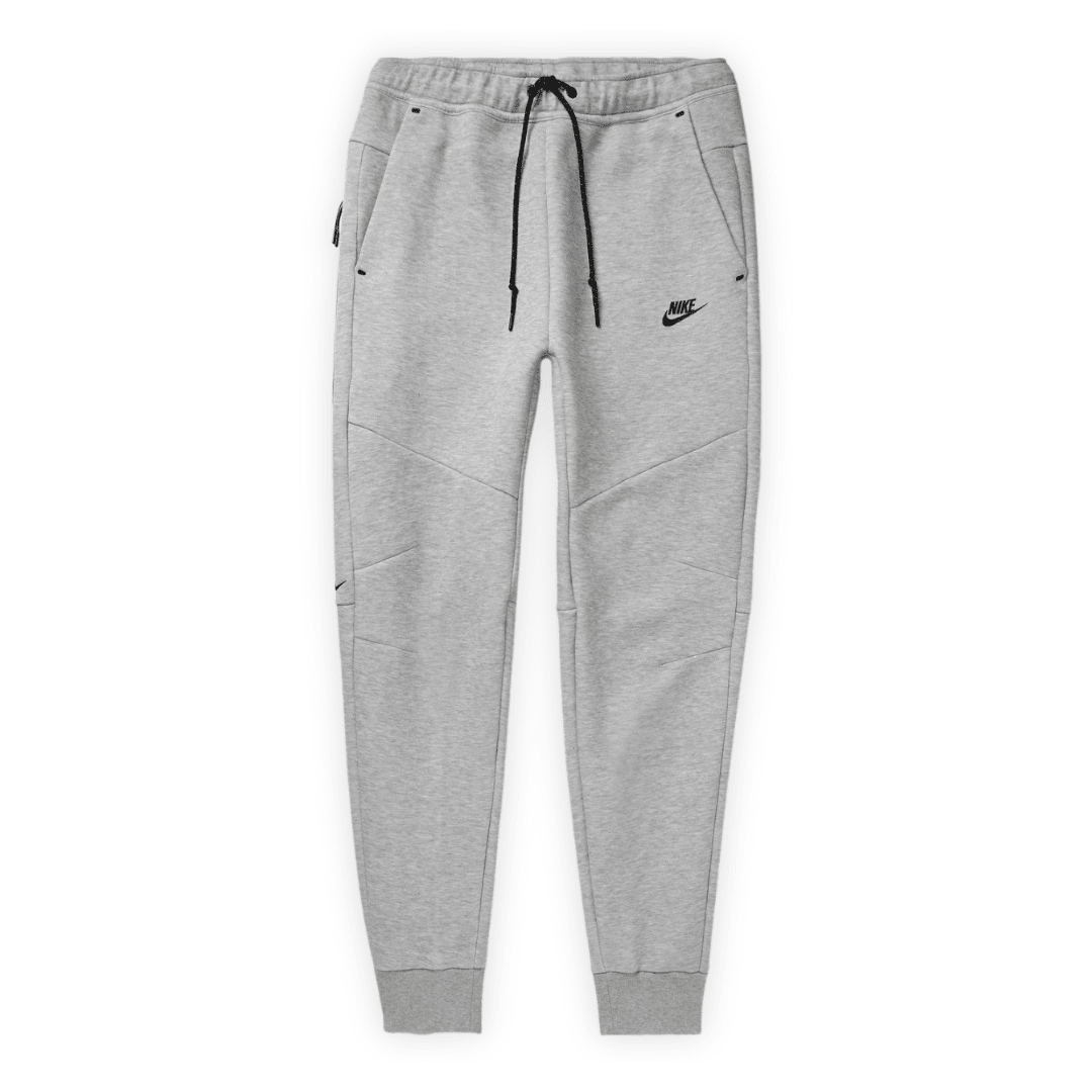 Tech Grey Tracksuit