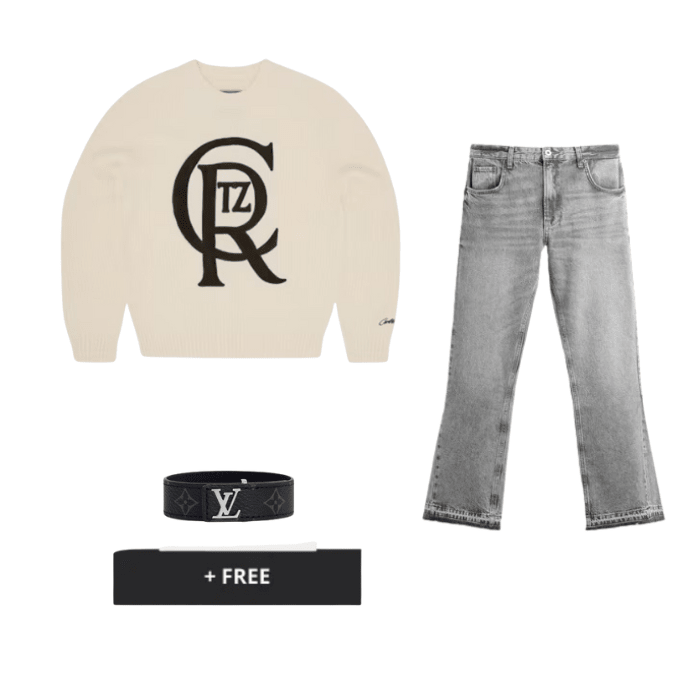 VIRAL OUTFIT 3