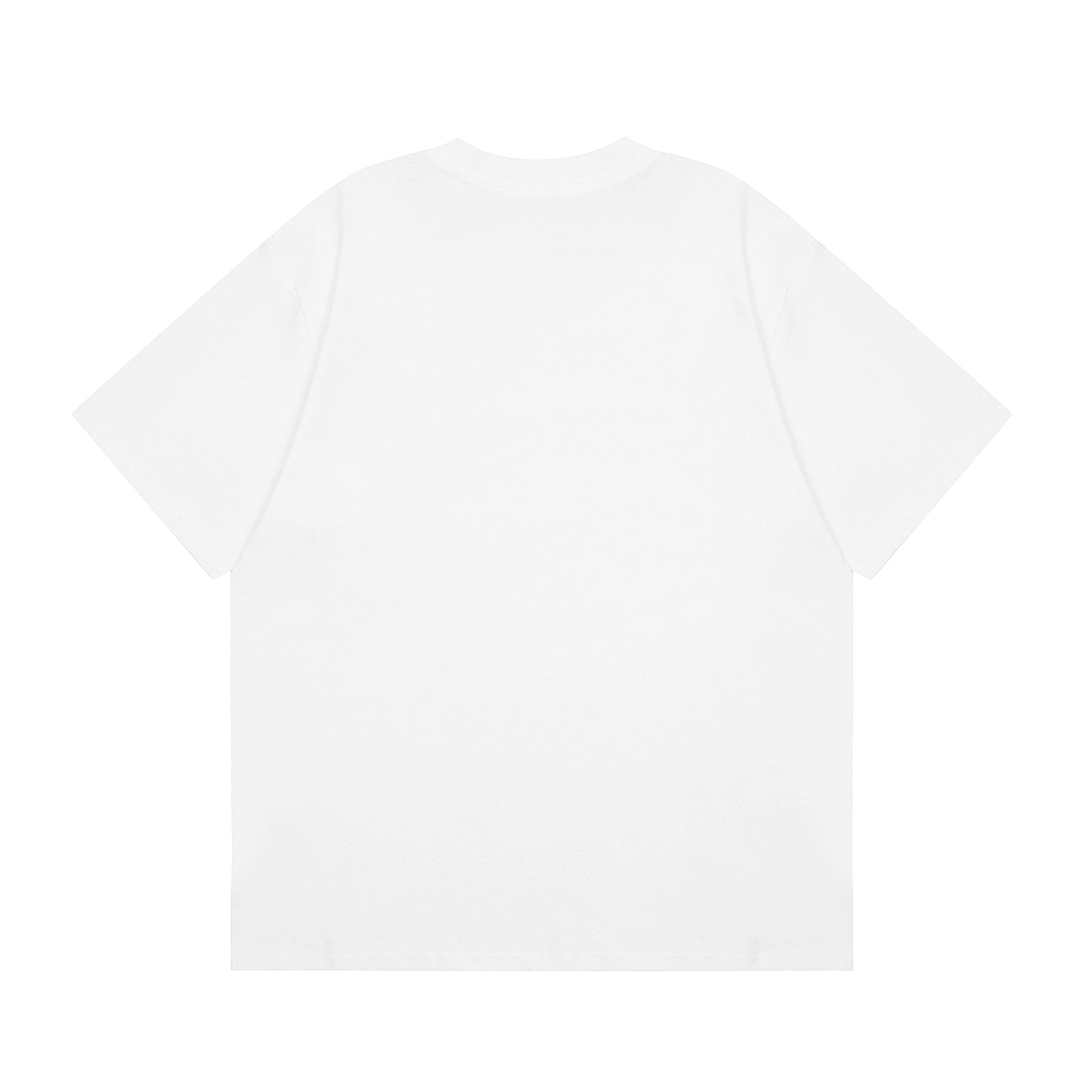 White Black Alcatraz T-shirt